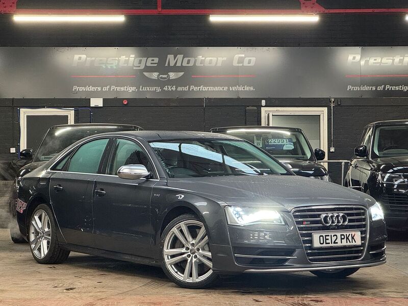 Used Audi S8 2012 for sale - 76879332: Photo 2