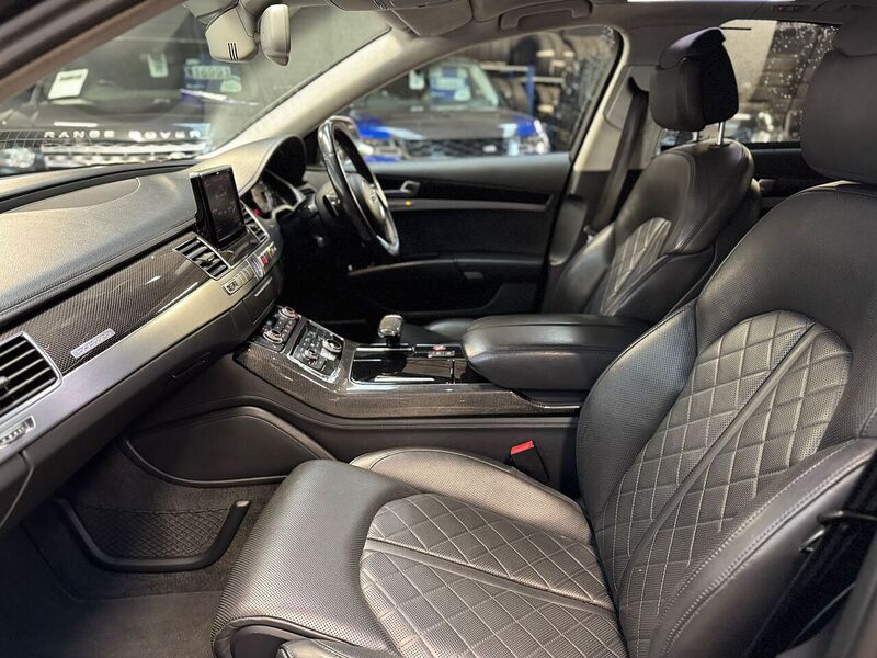 Used Audi S8 2012 for sale - 76879332: Photo 22