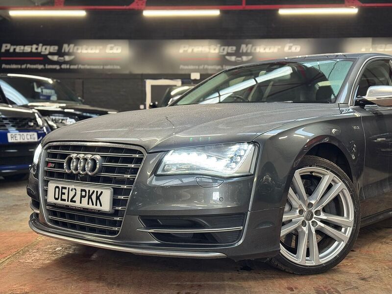Used Audi S8 2012 for sale - 76879332: Photo 26