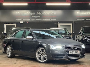 Used Audi S8 2012 for sale - 76879332: Photo