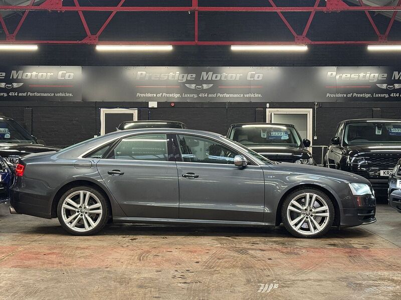 Used Audi S8 2012 for sale - 76879332: Photo 3