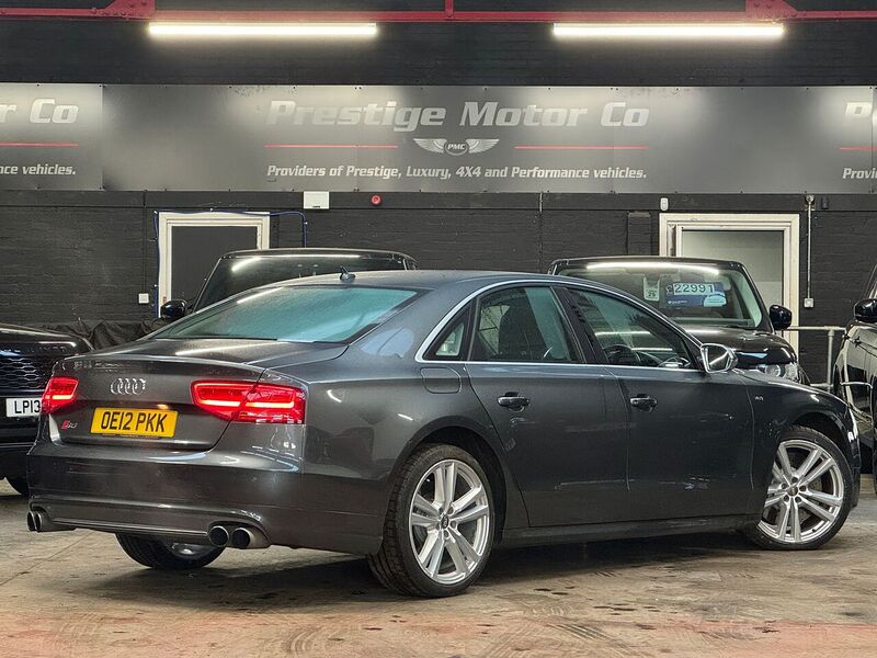 Used Audi S8 2012 for sale - 76879332: Photo 4