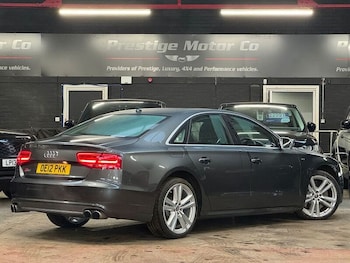 Used Audi S8 2012 for sale - 76879332: Photo