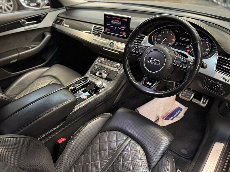 Used Audi S8 2012 for sale - 76879332: Photo 8