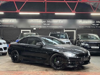 Used BMW 4 Series 2015 for sale - 78122371: Photo