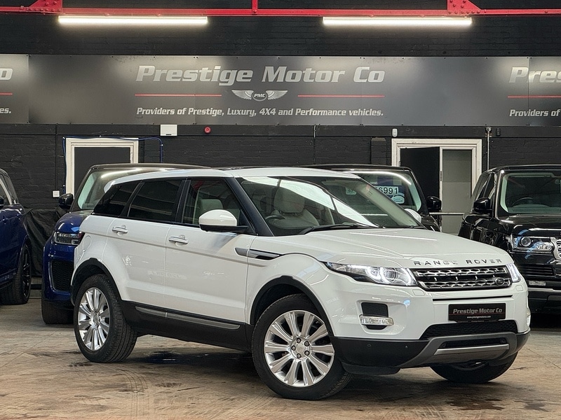 Used Land Rover Range Rover Evoque 2014 for sale - 77508100: Photo 2
