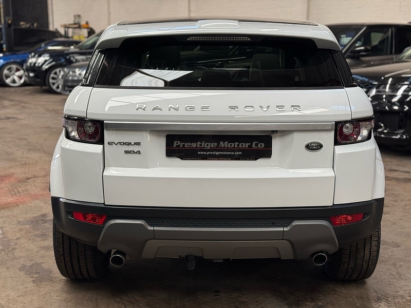 Used Land Rover Range Rover Evoque 2014 for sale - 77508100: Photo 21
