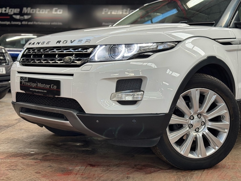 Used Land Rover Range Rover Evoque 2014 for sale - 77508100: Photo 27