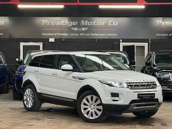 Used Land Rover Range Rover Evoque 2014 for sale - 77508100: Photo