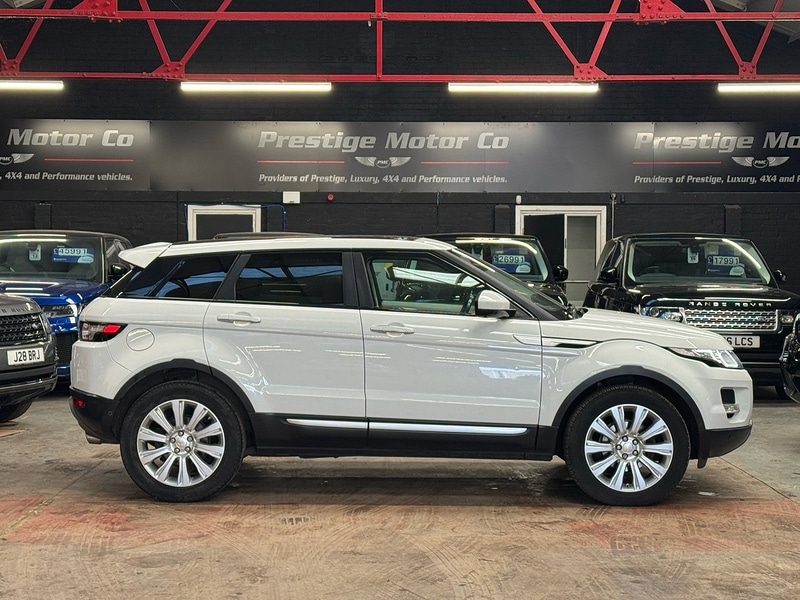 Used Land Rover Range Rover Evoque 2014 for sale - 77508100: Photo 3