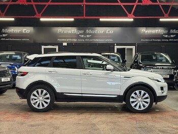 Used Land Rover Range Rover Evoque 2014 for sale - 77508100: Photo