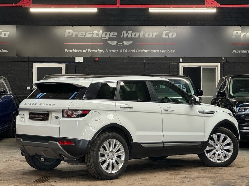 Used Land Rover Range Rover Evoque 2014 for sale - 77508100: Photo 4