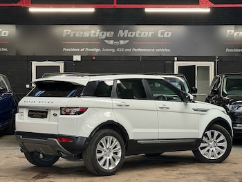 Used Land Rover Range Rover Evoque 2014 for sale - 77508100: Photo