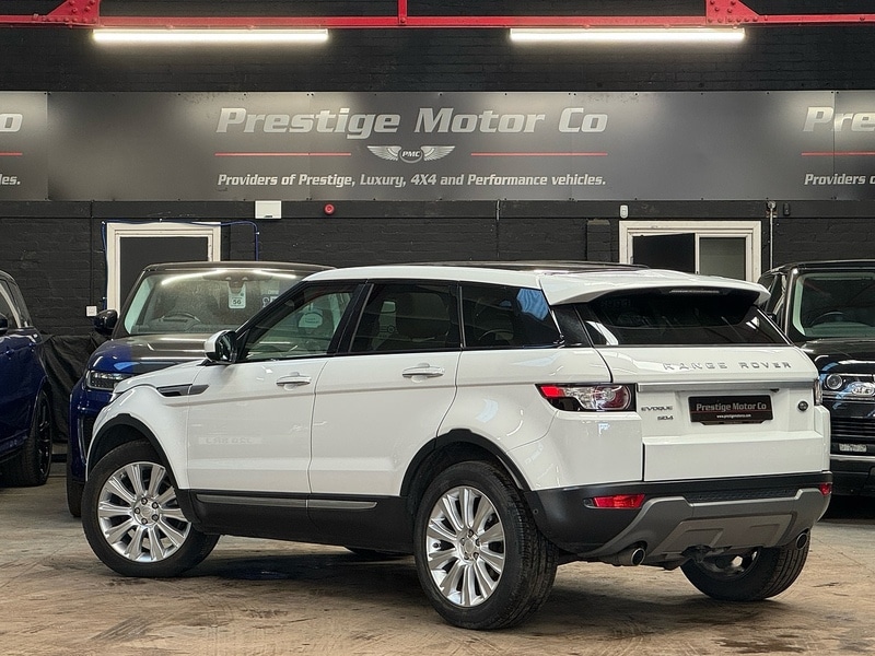 Used Land Rover Range Rover Evoque 2014 for sale - 77508100: Photo 5