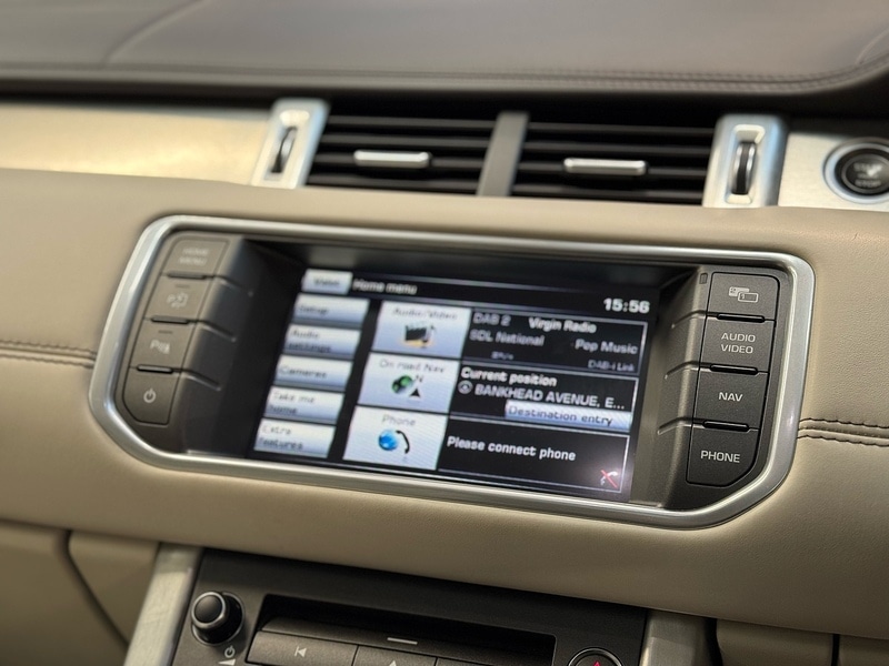 Used Land Rover Range Rover Evoque 2014 for sale - 77508100: Photo 9