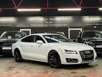 Used Audi A7 2021 for sale - 75802658: Photo