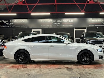 Used Audi A7 2021 for sale - 75802658: Photo