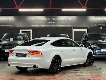 Used Audi A7 2021 for sale - 75802658: Photo