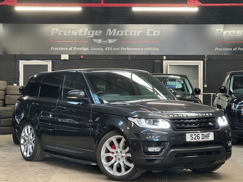 Used Land Rover Range Rover Sport 2014 for sale - 76725141: Photo 2