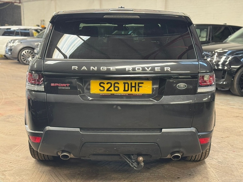 Used Land Rover Range Rover Sport 2014 for sale - 76725141: Photo 23