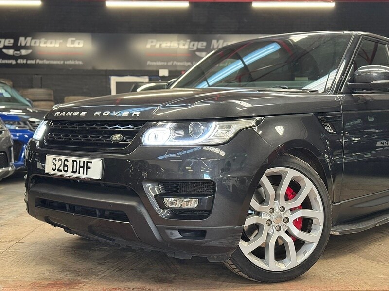Used Land Rover Range Rover Sport 2014 for sale - 76725141: Photo 25