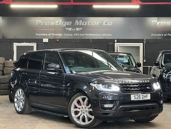 Used Land Rover Range Rover Sport 2014 for sale - 76725141: Photo