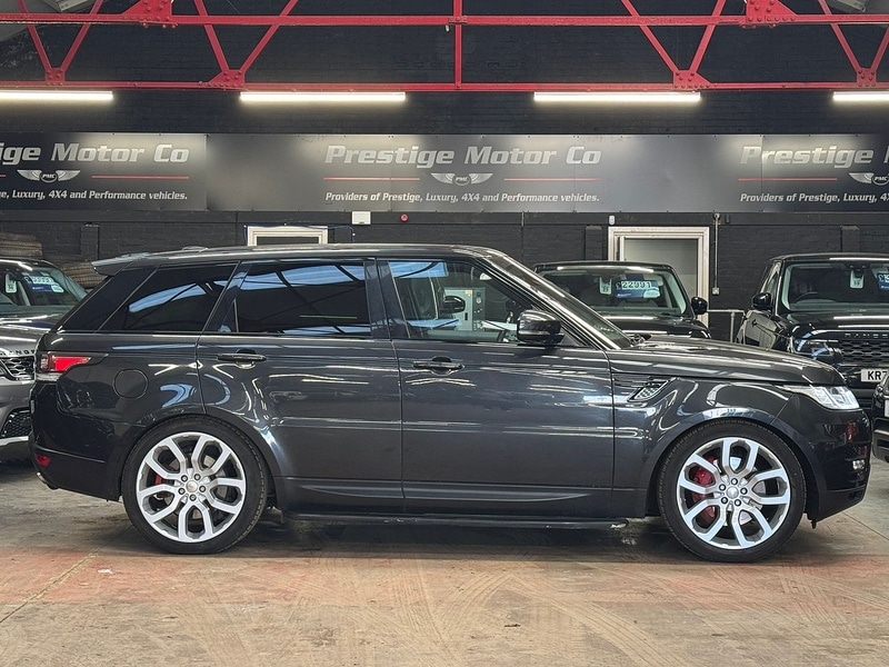 Used Land Rover Range Rover Sport 2014 for sale - 76725141: Photo 3