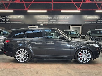 Used Land Rover Range Rover Sport 2014 for sale - 76725141: Photo