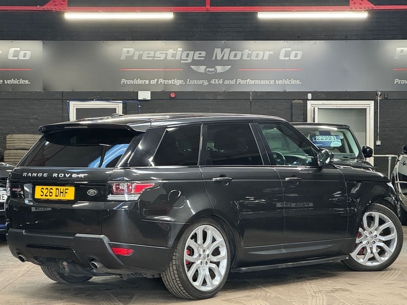 Used Land Rover Range Rover Sport 2014 for sale - 76725141: Photo 4