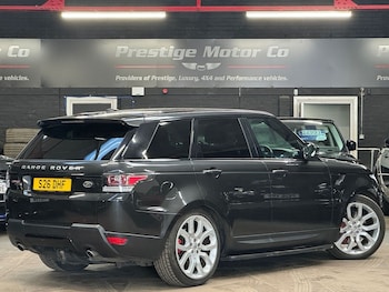 Used Land Rover Range Rover Sport 2014 for sale - 76725141: Photo