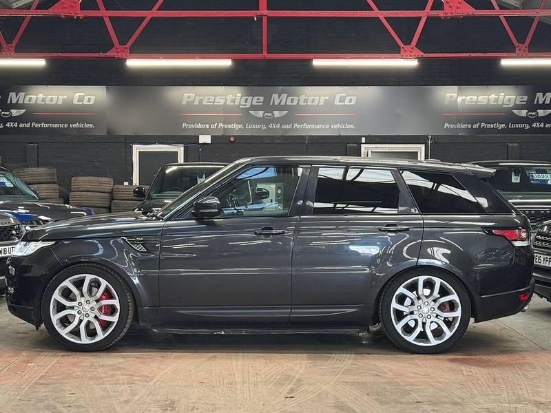 Used Land Rover Range Rover Sport 2014 for sale - 76725141: Photo 6