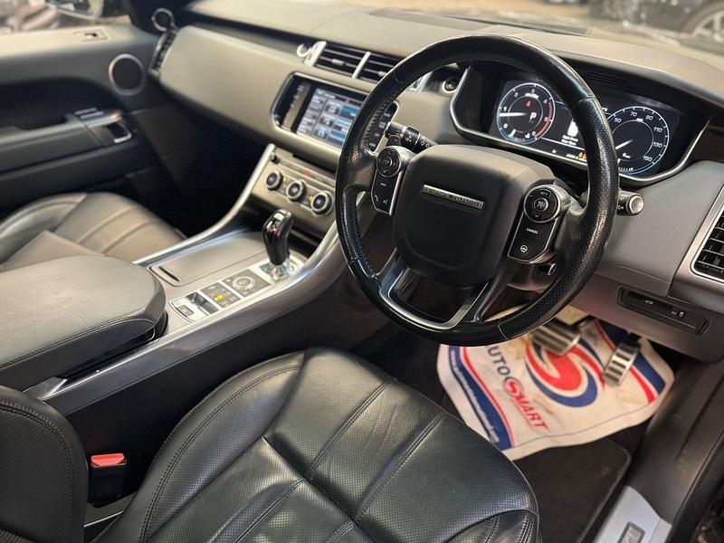 Used Land Rover Range Rover Sport 2014 for sale - 76725141: Photo 7