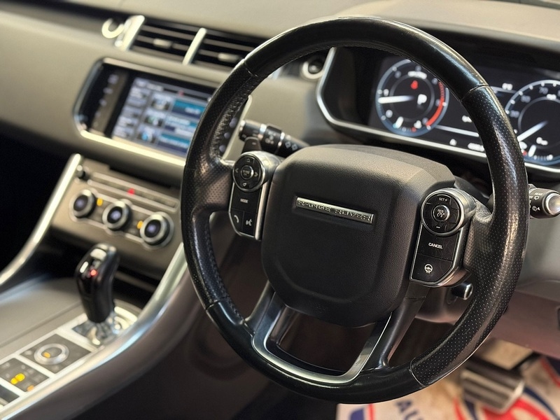 Used Land Rover Range Rover Sport 2014 for sale - 76725141: Photo 9
