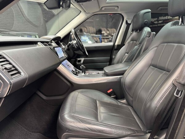 Used Land Rover Range Rover Sport 2018 for sale - 75381350: Photo 16