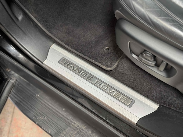 Used Land Rover Range Rover Sport 2018 for sale - 75381350: Photo 18