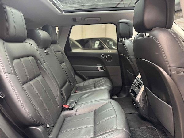 Used Land Rover Range Rover Sport 2018 for sale - 75381350: Photo 20