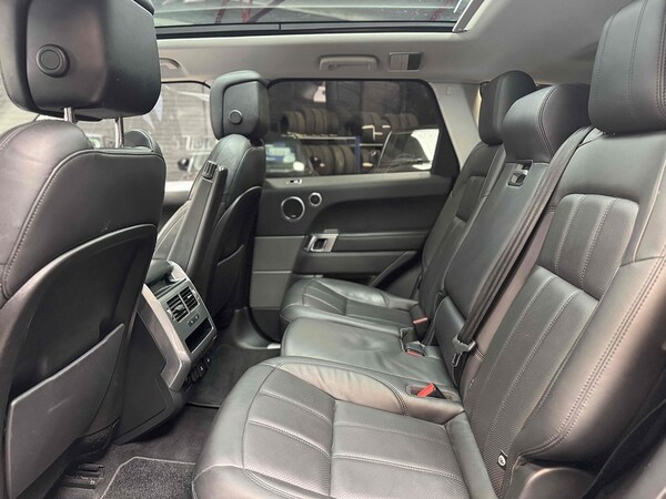 Used Land Rover Range Rover Sport 2018 for sale - 75381350: Photo 23
