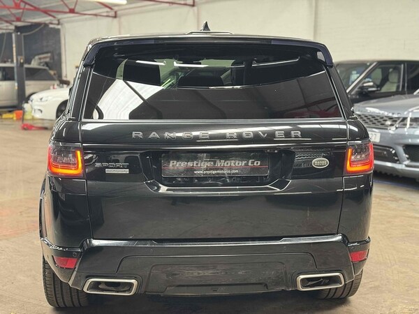 Used Land Rover Range Rover Sport 2018 for sale - 75381350: Photo 25