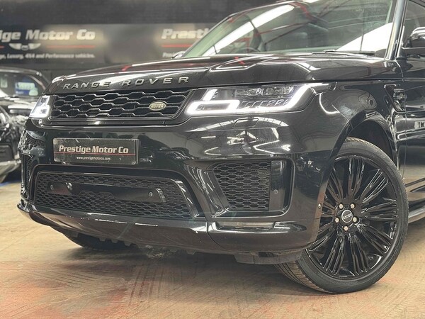 Used Land Rover Range Rover Sport 2018 for sale - 75381350: Photo 26
