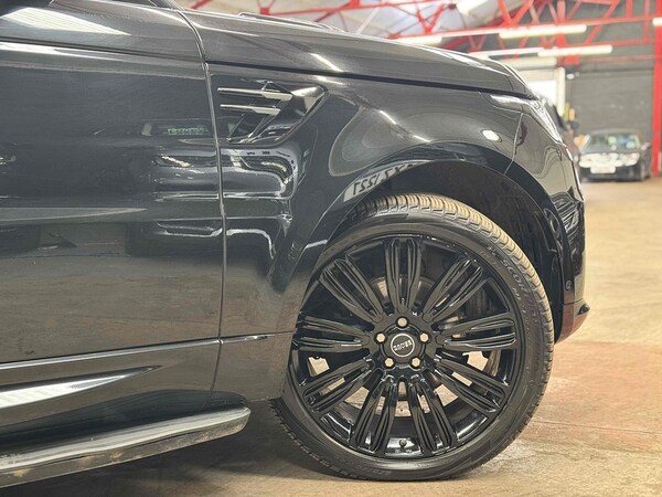 Used Land Rover Range Rover Sport 2018 for sale - 75381350: Photo 27