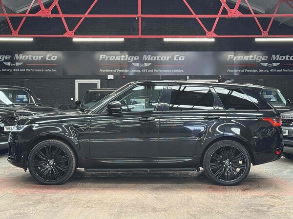 Used Land Rover Range Rover Sport 2018 for sale - 75381350: Photo 6