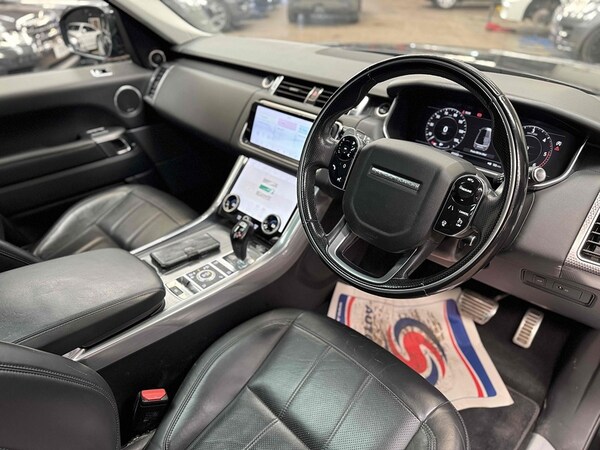 Used Land Rover Range Rover Sport 2018 for sale - 75381350: Photo 8