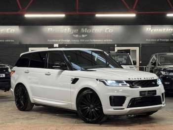 Used Land Rover Range Rover Sport 2018 for sale - 73380332: Photo
