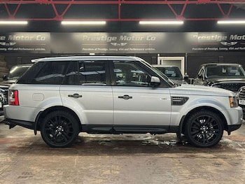 Used Land Rover Range Rover Sport 2009 for sale - 77062104: Photo