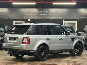 Used Land Rover Range Rover Sport 2009 for sale - 77062104: Photo