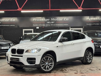 2013 - M50d 4-Door