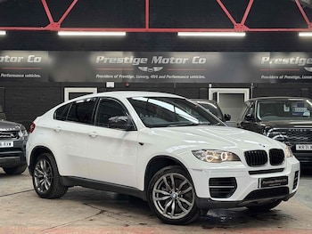 Used BMW X6 2013 for sale - 76025744: Photo