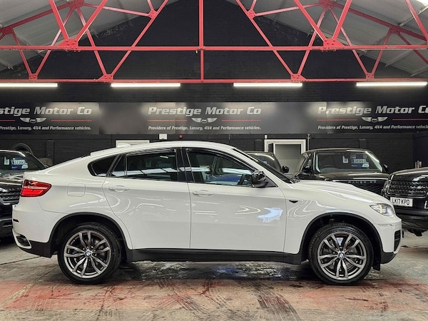 Used BMW X6 2013 for sale - 76025744: Photo 3