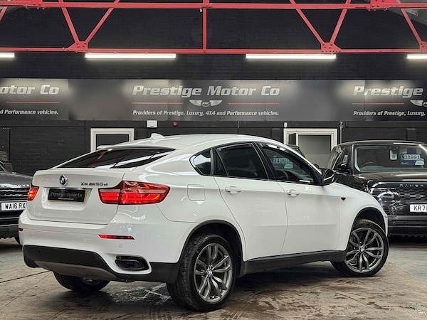 Used BMW X6 2013 for sale - 76025744: Photo 4