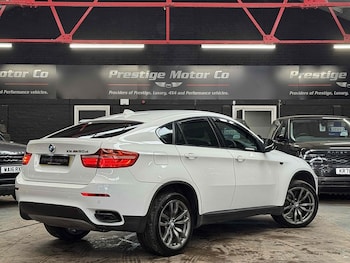 Used BMW X6 2013 for sale - 76025744: Photo